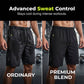 📢📢Superprisvärt – får du 3 stycken på en gång⏰Sommar-sportshorts med snabbtorkande material för män