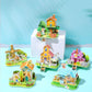 3D-pusselset
