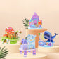 3D-pusselset