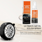 Ultimat metallpoleringsspray