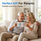 Ceramic Mug Heart Handle Color-Changing Tea Cup