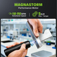 🔧【50 % rabatt+Fri frakt!】⚡35-i-1 precisions elskruvmejselsset