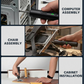 🔧【50 % rabatt+Fri frakt!】⚡35-i-1 precisions elskruvmejselsset