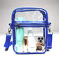 Women’s Clear PVC Travel Makeup Bag