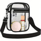 Women’s Clear PVC Travel Makeup Bag