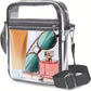 Women’s Clear PVC Travel Makeup Bag