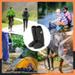 👢 50% RABATT NU! 🌧️ Vattentäta Stövelskydd – Halkfri Sula & Reflekser – Håll Dig Torr i Allt Väder 🏕️