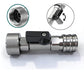 Adapter från 3/4” GHT till 1/4” snabbkoppling