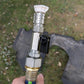 Adapter från 3/4” GHT till 1/4” snabbkoppling
