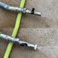 Adapter från 3/4” GHT till 1/4” snabbkoppling