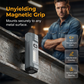 Infraröd laserficklampa med COB-magnetfot