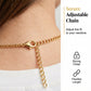 Elegant halsband med svanhänge för kvinnor