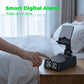 🎵📞 3‑i‑1 Bluetooth-högtalare, telefonstativ & högtalartelefon – hör varje samtal tydligt & högt! Perfekt för äldre 🧓❤️🔊