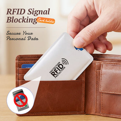 RFID-skyddshöljen för kreditkort