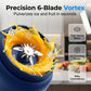 🥤 Portabel uppladdningsbar blender – Mixa var du än är | SPARA 53% idag! ⚡