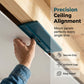 Labor-Saving Drywall Support Board