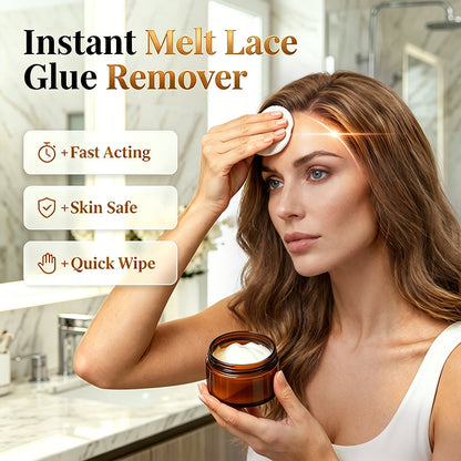 Fast Acting Wig Glue Remover