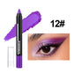 Crayon ombre à paupières multi‑couleurs – Paillettes & scintillement