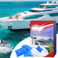 Portable Toilet Degradable Deodorizer