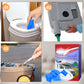 Portable Toilet Degradable Deodorizer