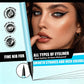 Ultrafint, vattenfast flytande eyeliner