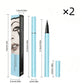 Ultrafint, vattenfast flytande eyeliner
