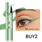 Ultrafint, vattenfast flytande eyeliner