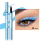 Ultrafint, vattenfast flytande eyeliner