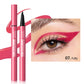 Ultrafint, vattenfast flytande eyeliner