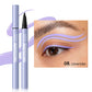 Ultrafint, vattenfast flytande eyeliner