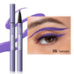 Ultrafint, vattenfast flytande eyeliner