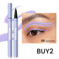 Ultrafint, vattenfast flytande eyeliner