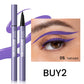 Ultrafint, vattenfast flytande eyeliner