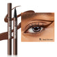 Ultrafint, vattenfast flytande eyeliner