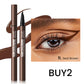 Ultrafint, vattenfast flytande eyeliner
