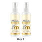 🔥【Specialerbjudande】✨💍Smycksrengöringsspray | 100 ml | Tar bort missfärgningar och oxid | Skonsam formula | Skyddande lager💍
