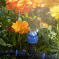 🌿💧 Utomhus kyl- och bevattningssystem för blommor