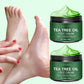 🦶 52 % RABATT NU! 🌿 Lugnande Fotkräm med Aloe Vera & Tea Tree-olja – Mjukare och Välvårdade Fötter ✨
