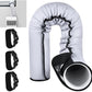 Portable Air Conditioner Hose Cover