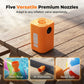 Wireless Turbo Air Pump