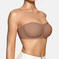 👚 Sömlös bandeaus-bh – Trådlös & remfri för optimal komfort | SPARA 50% idag!
