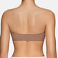 👚 Sömlös bandeaus-bh – Trådlös & remfri för optimal komfort | SPARA 50% idag!