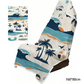 2-in-1 Microfiber Beach Towel & Car Seat Cover