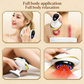 ⏳50 % rabatt under en begränsad tid⏰Smart elektrisk koppnings- och gua sha-massager