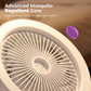 E27 Aroma Fan Ceiling Light