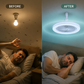 E27 Aroma Fan Ceiling Light