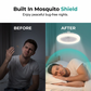 E27 Aroma Fan Ceiling Light