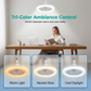 E27 Aroma Fan Ceiling Light