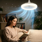 E27 Aroma Fan Ceiling Light