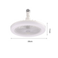 E27 Aroma Fan Ceiling Light